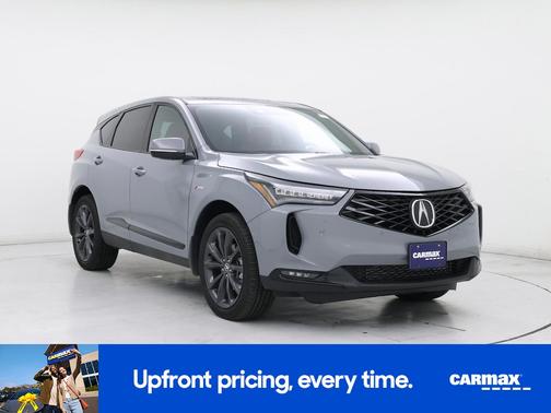 2025 Acura RDX SH-AWD A-Spec