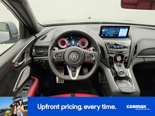 2025 Acura RDX SH-AWD A-Spec