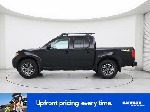 2018 Nissan Frontier PRO-4X