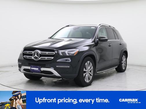 2021 Mercedes-Benz GLE 350 