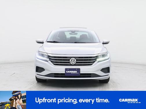 Silver 2021 Volkswagen Passat SE