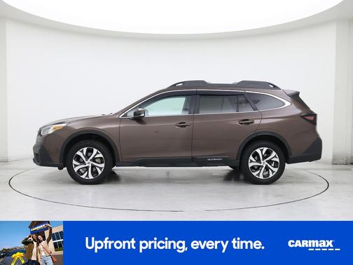 2021 Subaru Outback Limited