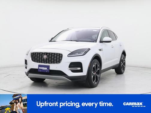 2021 Jaguar E-PACE SE