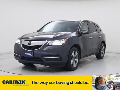 2014 Acura MDX