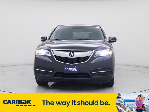 2014 Acura MDX
