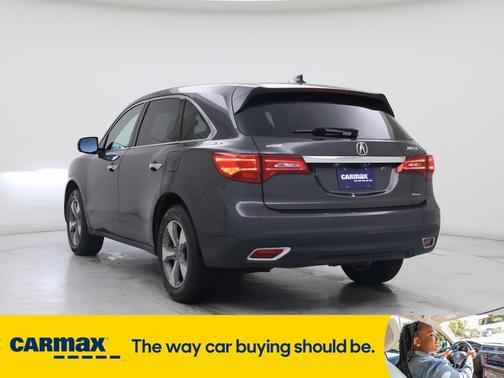 2014 Acura MDX