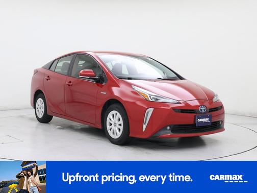 2020 Toyota Prius XLE