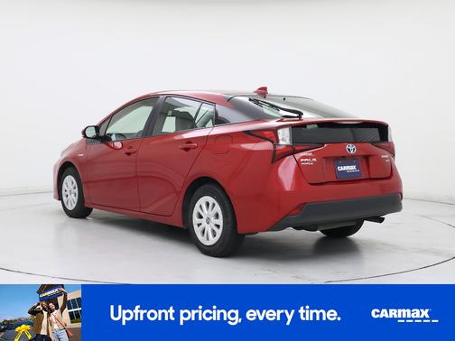 2020 Toyota Prius XLE