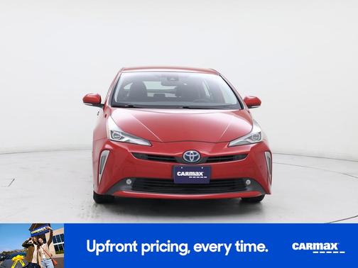 2020 Toyota Prius XLE