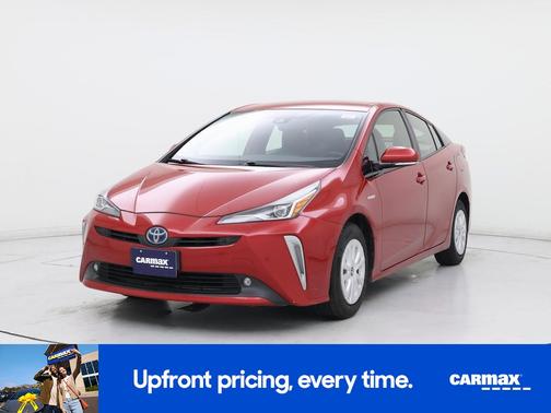 2020 Toyota Prius XLE