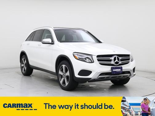 2019 Mercedes-Benz GLC 300
