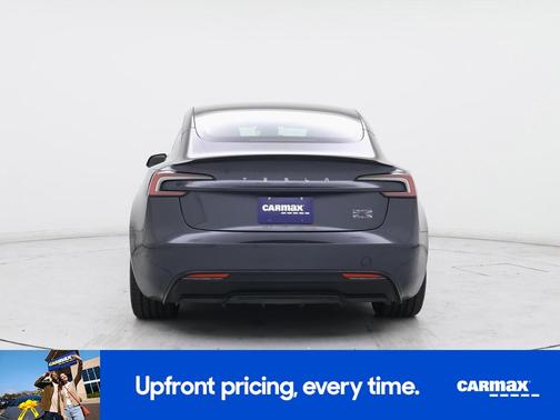 2024 Tesla Model 3 Performance