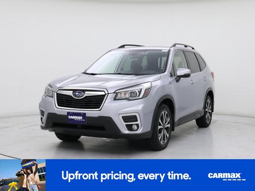 2020 Subaru Forester Limited