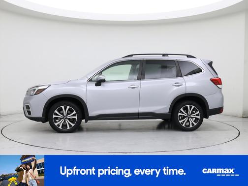 2020 Subaru Forester Limited