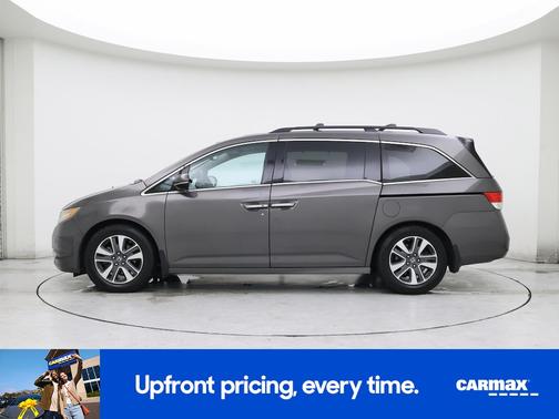 2015 Honda Odyssey Touring