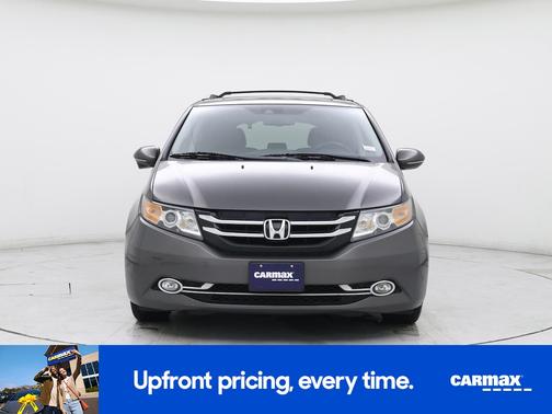 2015 Honda Odyssey Touring
