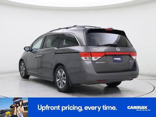 2015 Honda Odyssey Touring