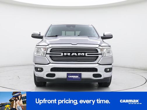 Silver 2022 RAM 1500 Laramie