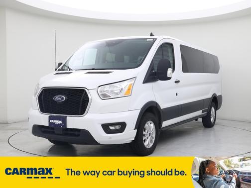 2021 Ford Transit-350 XLT