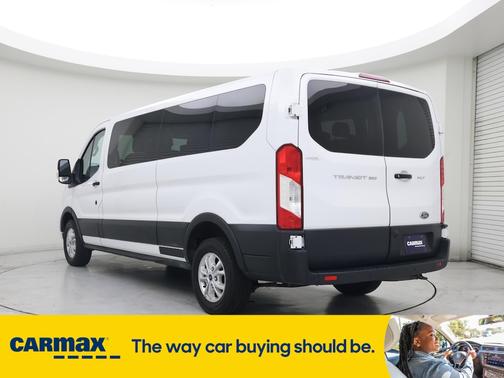 2021 Ford Transit-350 XLT
