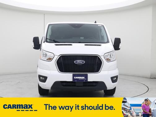 2021 Ford Transit-350 XLT