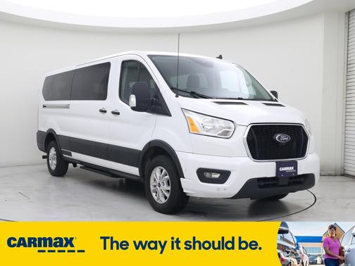 2021 Ford Transit-350 XLT