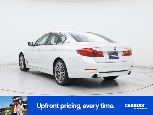 2018 BMW 530e iPerformance