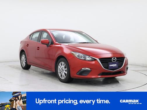 2014 Mazda Mazda3 I Touring