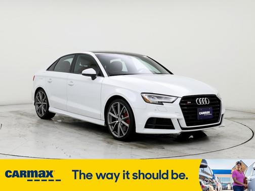 2018 Audi S3 Premium Plus