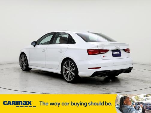 2018 Audi S3 Premium Plus