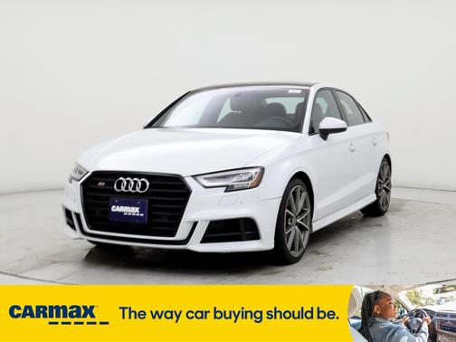 2018 Audi S3 Premium Plus