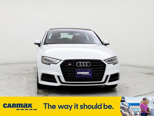 2018 Audi S3 Premium Plus