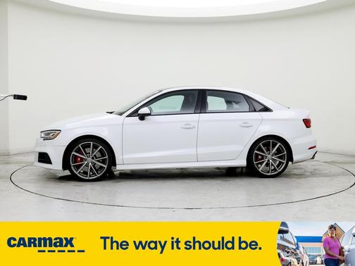 2018 Audi S3 Premium Plus