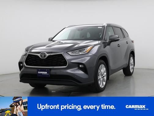 2024 Toyota Highlander Limited