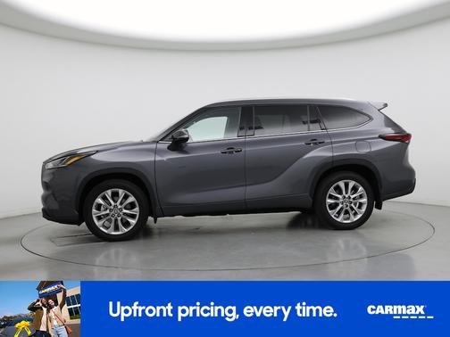2024 Toyota Highlander Limited