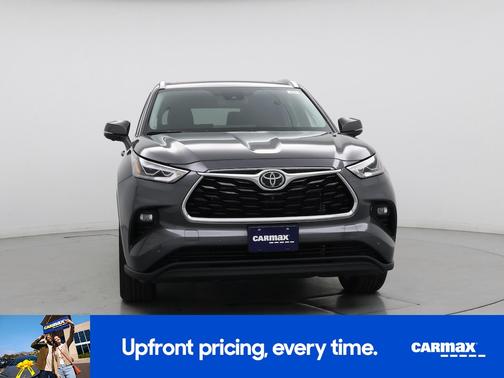 2024 Toyota Highlander Limited