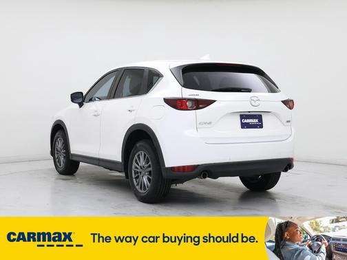 2018 Mazda CX-5 Sport