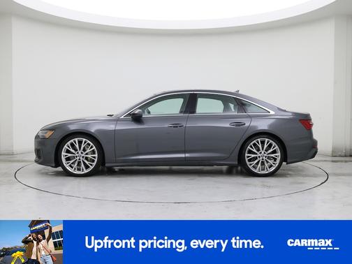 2019 Audi A6 Prestige