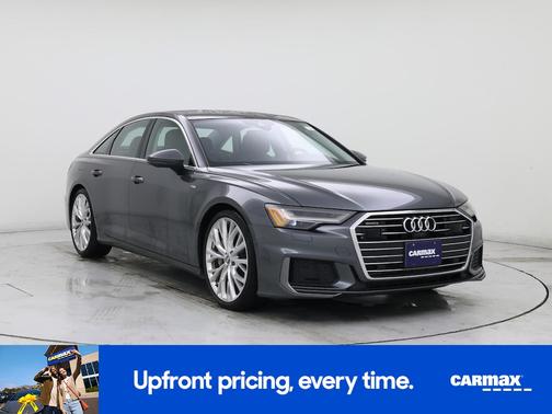 2019 Audi A6 Prestige