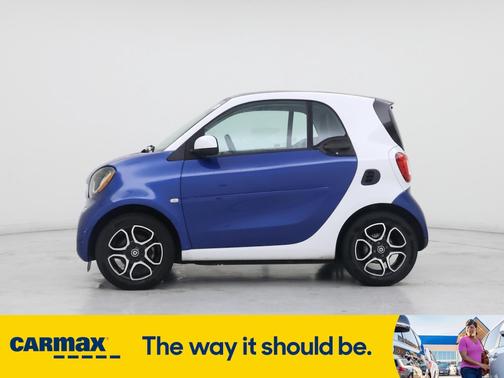 2016 smart ForTwo Prime