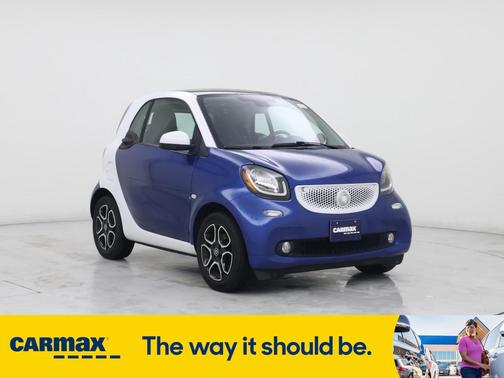 2016 smart ForTwo Prime