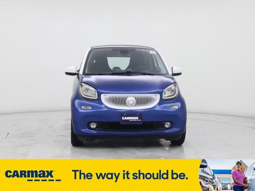 2016 smart ForTwo Prime