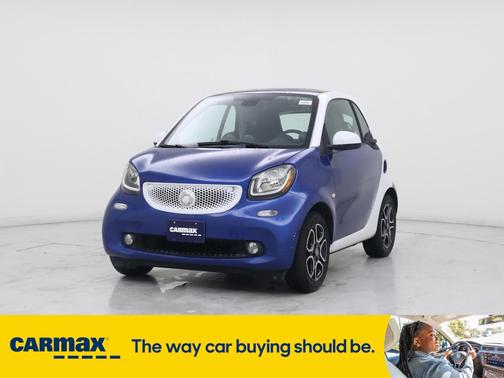 2016 smart ForTwo Prime