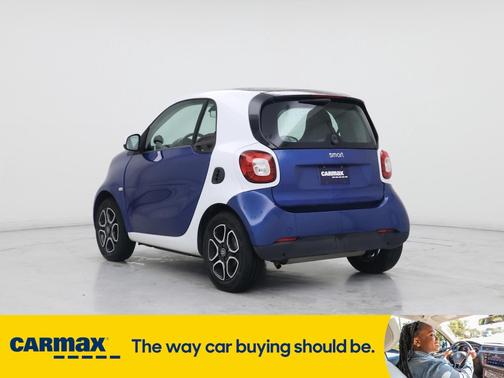 2016 smart ForTwo Prime