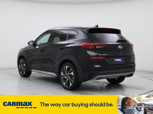 2019 Hyundai TUCSON Sport