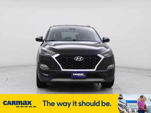 2019 Hyundai TUCSON Sport