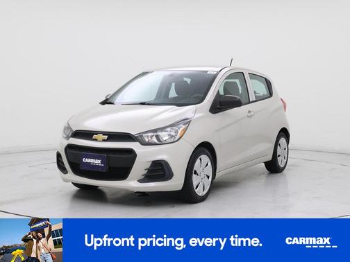 2016 Chevrolet Spark LS