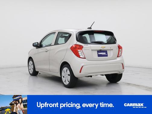 2016 Chevrolet Spark LS