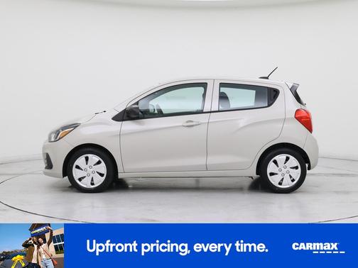 2016 Chevrolet Spark LS