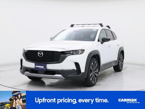 White 2025 Mazda CX-50 2.5 Turbo Premium Plus